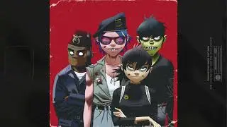 [FREE] Gorillaz Type Beat 'Last Day'
