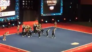 Cheer - extreme.Cheer Athletics Cheetah.