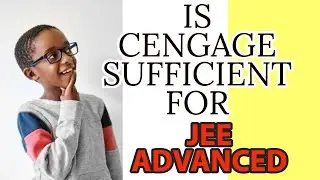 is cengage enough for jee advanced // IS CENGAGE MATHS sufficient FOR JEE ADVANCED /is cenagage good