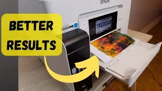 How to Print Photos? (Epson)