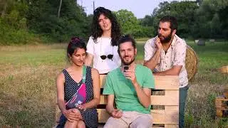 Les Sensorielles en Arménie - Interview Collectif Medz Bazar