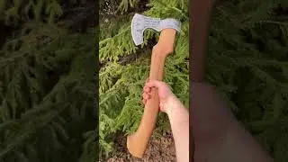 ОБЗОР АВТОРСКОГО ТОПОРА 🪓 