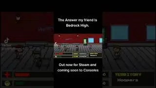 Bedrock high out now for 