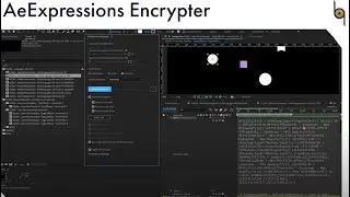 After Effects Tutorial - Ae Expressions Encrypter Script