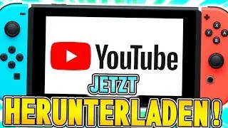 YouTube auf der Switch jetzt ERHÄLTLICH, doch lohnt es sich?
