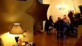 Larisa Dancing With Balloons