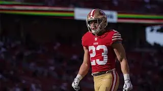 Christian Mccaffery Mix 2023 🔥 || HD ||