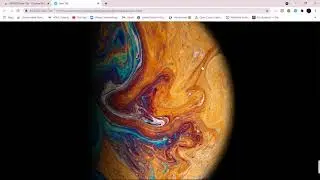 How to customize Chrome starting page