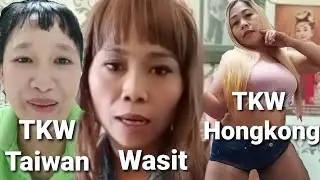 BEDA PENAMPILAN TKW HONGKONG DENGAN TKW TAIWAN, DAN INI PERSEPSI PUBLIK