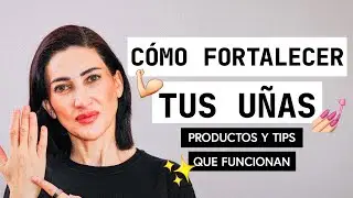 Tratamientos caseros para uñas débiles y quebradizas que sí funcionan