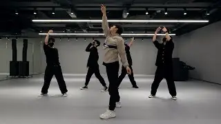 MINHO 민호 'Heartbreak' Dance Practice