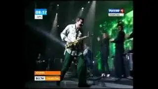 Выступление в Казани