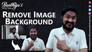 Remove Background from Image | Image Editing | Hindi