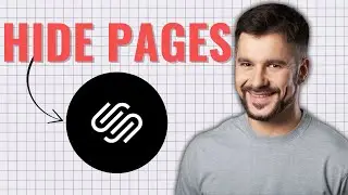 How to Hide Squarespace Pages from Google Search (2025 Tutorial)