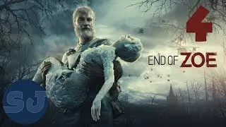 The End of Zoe (Part 4) - I Hate Gators