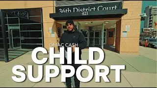 Gmac Cash - Child Support (Official Video) Shot By 