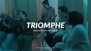 TRIOMPHE version frigo - Momentum Musique