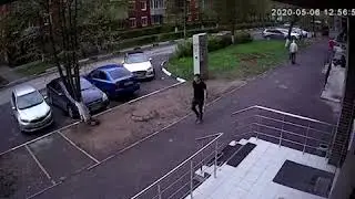 Избил человека бейсбольной битой в Подольске