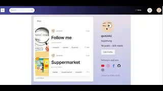 Blog Platform Demo | Node.js • React.js • MongoDB • Cloudinary