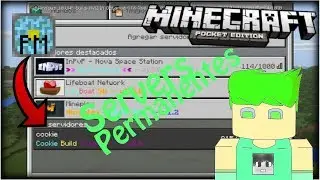 Como crear un servidor para minecraft (pe)