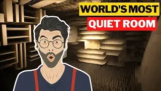 Here's The World's Quietest Room