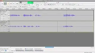How to Dub Over Voices in Audacity