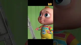 Too Too Boy Shorts | Toil It Episode | Cartoon Animation 