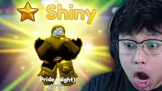 I PULLED SHINY ESCANOR! - Anime Adventures