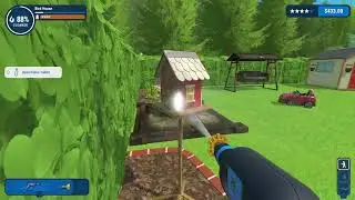Clearly Cleaning Time!!!  | power Washing Simulator