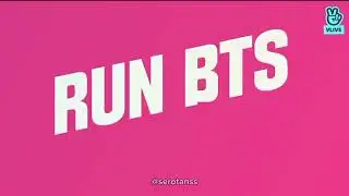 Run BTS intros throughout the years