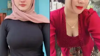 HIJABERS CANTIK PEMERSATU BANGSA 2022 |Jilbab Ketat 