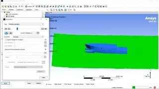 Analysis for Pressure Distribution of Catamaran in Waves with ANSYS Fluent