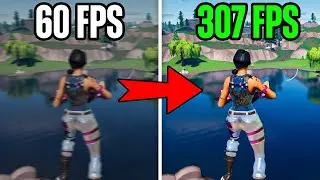 Boost Your FPS in Fortnite With This Setting! EASY!