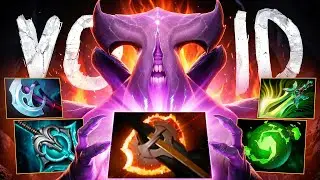 Faceless Void with BFOM at 15k.. IMBA or NO ALTERNATIVES? Faceless Void Dota 2