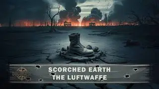 Scorched Earth - The Luftwaffe - Full Documentary