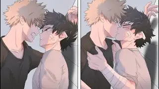 Bittersweet - Boku no Hero Academia dj - [Manga Dubbing]