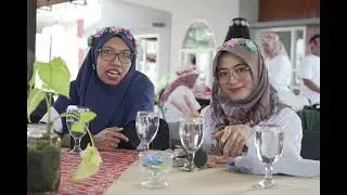 Perpisahan Kak Rany, Kak Ari, Kak Charles