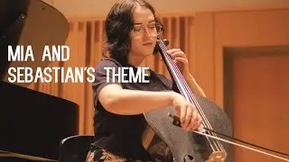 Mia and Sebastian's Theme - La La Land(piano/cello) Enhanced Harmony