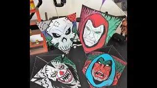 PINTURAS E CURIOSIDADES
