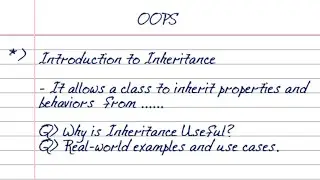 Introduction to Inheritance in Java