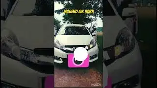 moreno air horn #basuritelolet #basuri #morenoairhorn