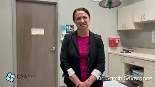 Meet Dr. Severance, Vascular Surgeon