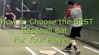 How to Choose a Youth Baseball Bat