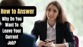 Don't Make This Mistake When Explaining Why You Want to Leave