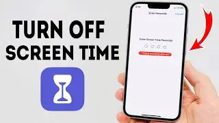 How To Turn Off Screen Time Without Passcode If Forgot - Full Guide