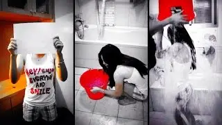 Belle Lu -Ice Bucket Challenge