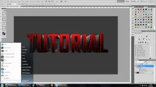'Nice Text Tutorial' l TendArts