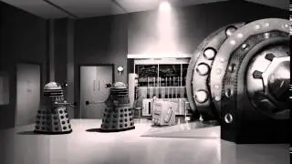 Power of the Daleks early test footage
