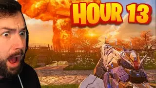 Stream can't end until I nuke in Legendary Rank COD Mobile