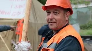 Портовики временно приостановили акцию  протеста. 22.05.2017